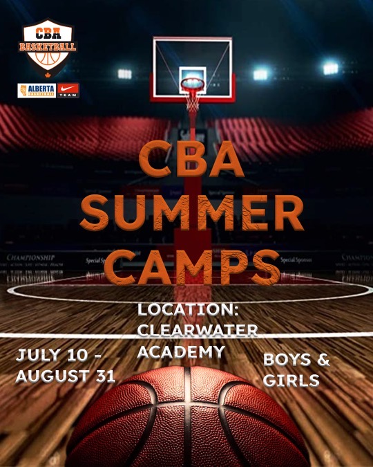 Calgary Basketball Academy site by RAMP InterActive